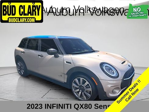 Used 2022 MINI Cooper Clubman S AWD/4WD image 1