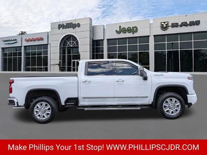 Used 2024 Chevrolet Silverado 3500 High Country w/ High Country Premium Package
