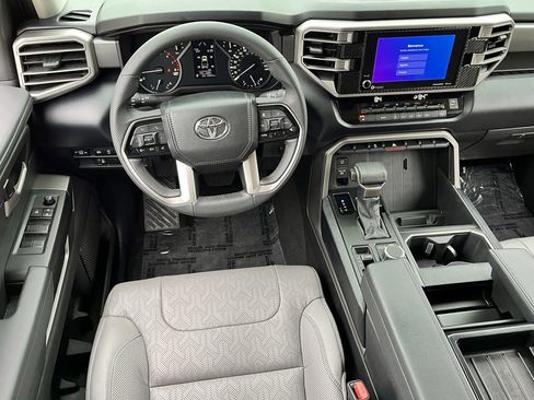 Used 2024 Toyota Tundra SR5 w/ SR5 Premium Package AWD/4WD image 10