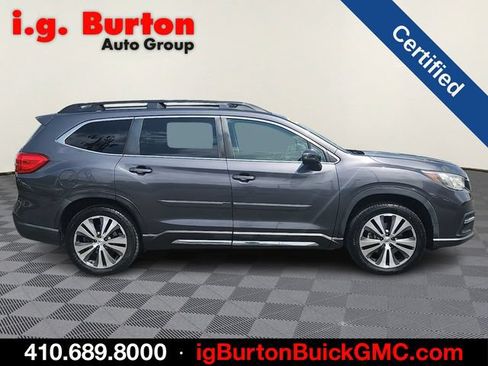 Used 2019 Subaru Ascent Limited AWD/4WD image 7