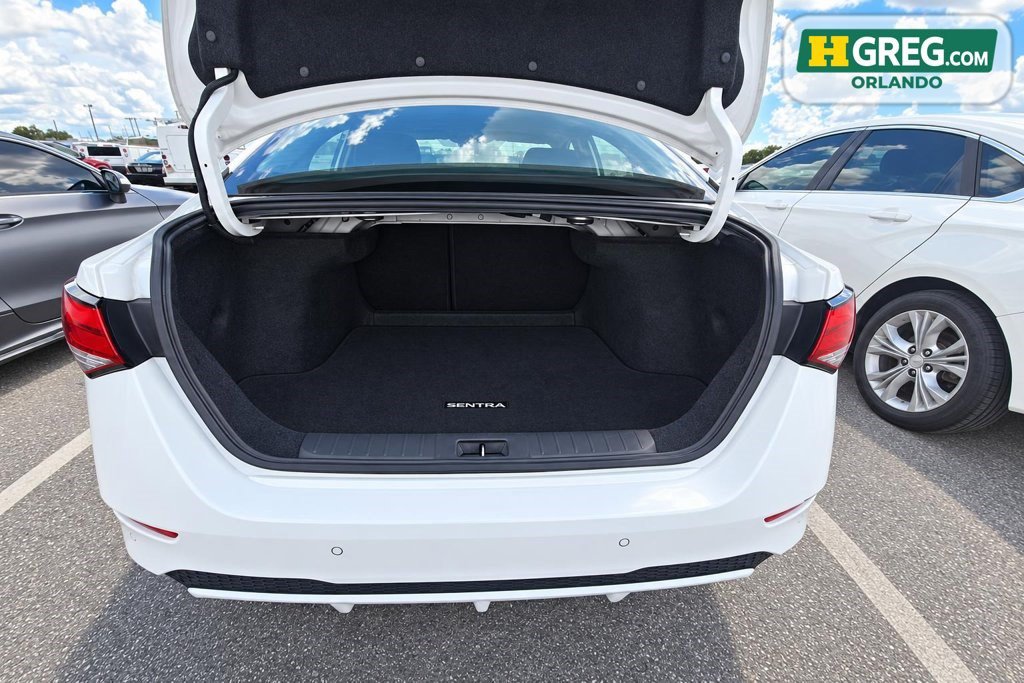 Used 2022 Nissan Sentra S FWD image 16