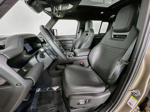 Certified 2025 Land Rover Defender 110 AWD/4WD image 20