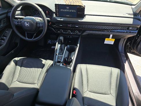 New 2026 Honda Accord EX-L image 26