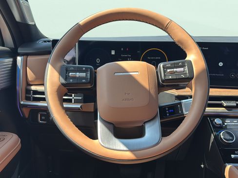 New 2026 Hyundai Santa Fe Calligraphy FWD image 12