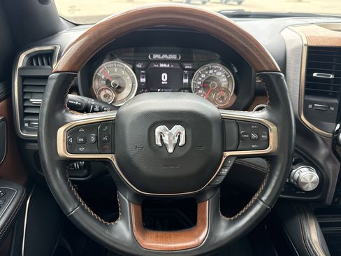 Used 2020 RAM 1500 Limited AWD/4WD image 14