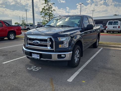 Used 2017 Ford F150 XLT AWD/4WD image 1
