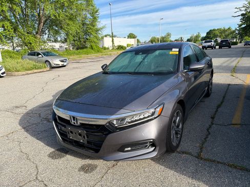 Used 2019 Honda Accord EX-L image 8