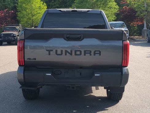 Used 2024 Toyota Tundra SR5 AWD/4WD image 5