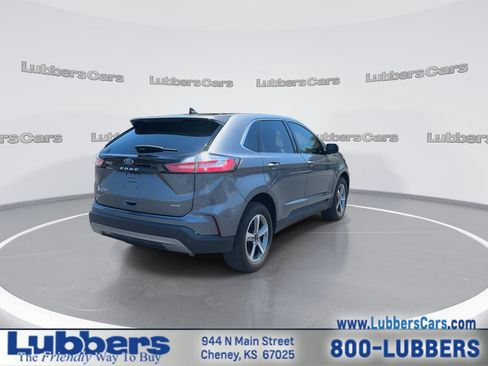 Used 2024 Ford Edge SEL w/ Convenience Package AWD/4WD image 8