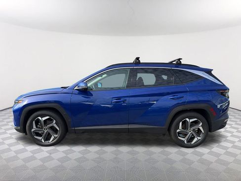 Used 2023 Hyundai Tucson Limited image 8