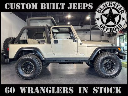 Used 2006 Jeep Wrangler Unlimited Rubicon