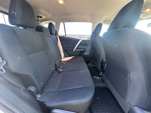 Used 2017 Toyota RAV4 LE w/ All Weather Liner Package image 29