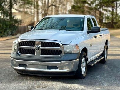 Used 2016 RAM 1500 Tradesman w/ Popular Equipment Group