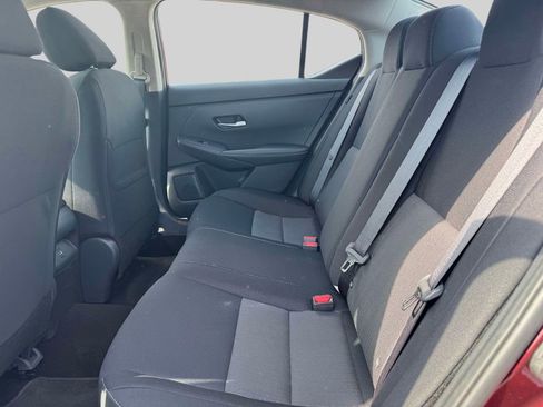Used 2023 Nissan Sentra SV w/ All-Weather Package FWD image 11