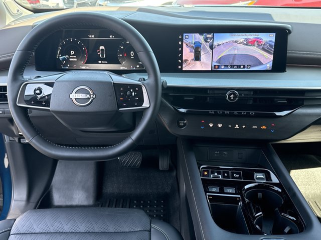 Certified 2026 Nissan Murano Platinum w/ Cargo Package AWD/4WD image 7