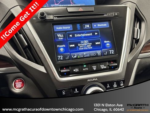 Used 2015 Acura MDX SH-AWD w/ Advance Package image 29