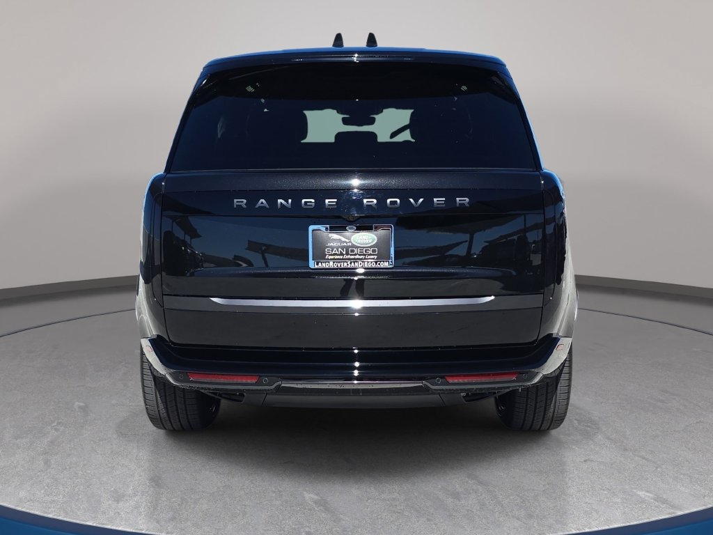 New 2027 Land Rover Range Rover SE AWD/4WD image 6