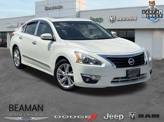 Used 2015 Nissan Altima 2.5 SL w/ Technology Package FWD 360° Tour