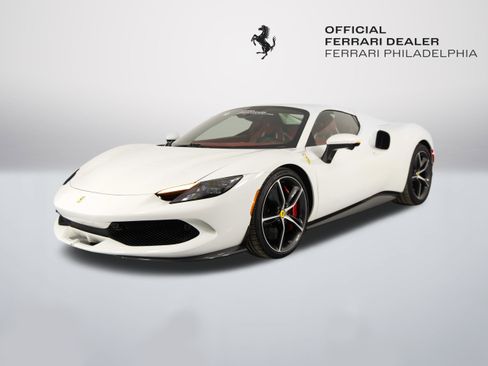 Certified 2025 Ferrari 296 GTS image 24