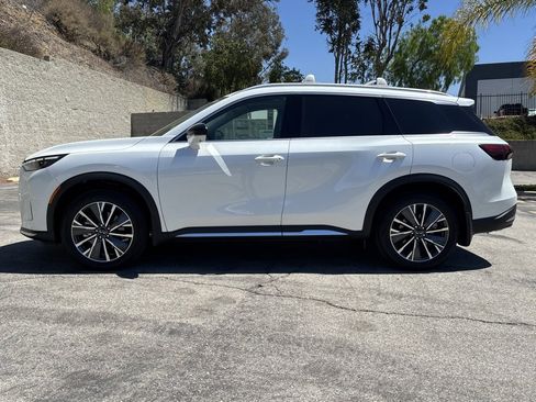 New 2026 INFINITI QX60 Luxe w/ Cargo Package image 6