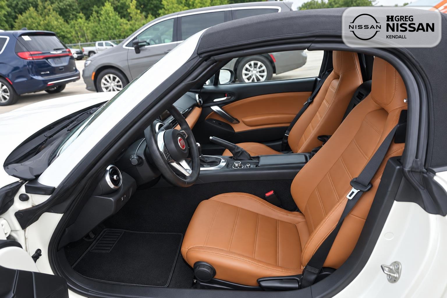 Used 2018 FIAT 124 Spider Lusso RWD image 7