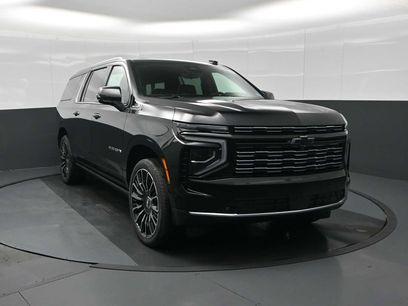 New 2026 Chevrolet Suburban High Country