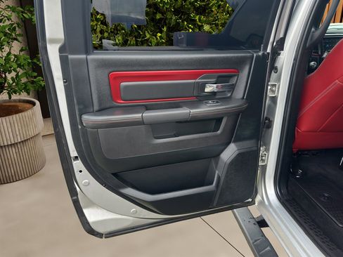 Used 2017 RAM 1500 Rebel w/ Luxury Group image 10