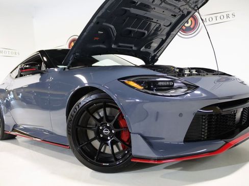 Used 2024 Nissan Z NISMO w/ Floor Mat Package image 79