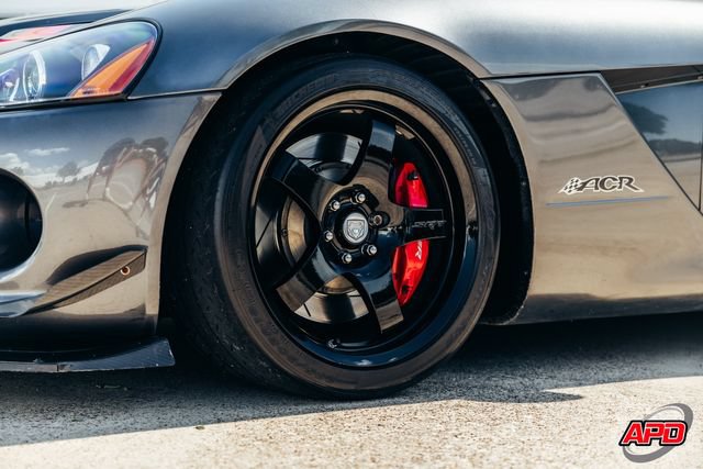 Used 2009 Dodge Viper ACR RWD image 47