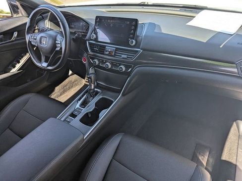 Used 2021 Honda Accord Sport image 12