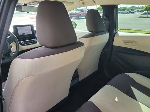 Certified 2025 Toyota Corolla LE w/ LE Premium Package image 12