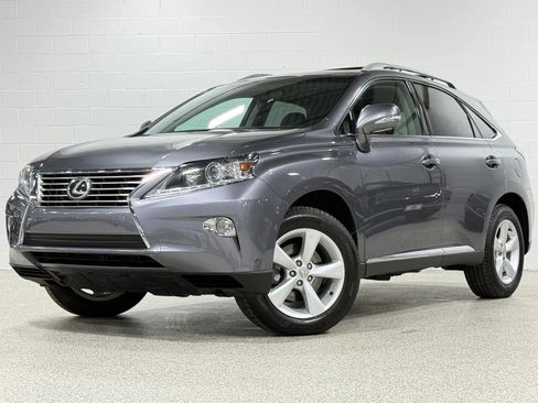 Used 2013 Lexus RX 350 AWD image 2