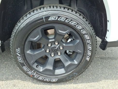 Used 2026 RAM 1500 Big Horn AWD/4WD image 15