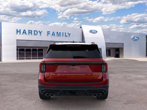 New 2026 Ford Explorer ST w/ Sun And Sound Package AWD/4WD image 5