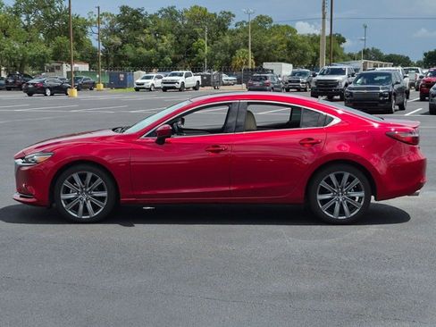 Used 2021 MAZDA MAZDA6 Touring FWD image 8