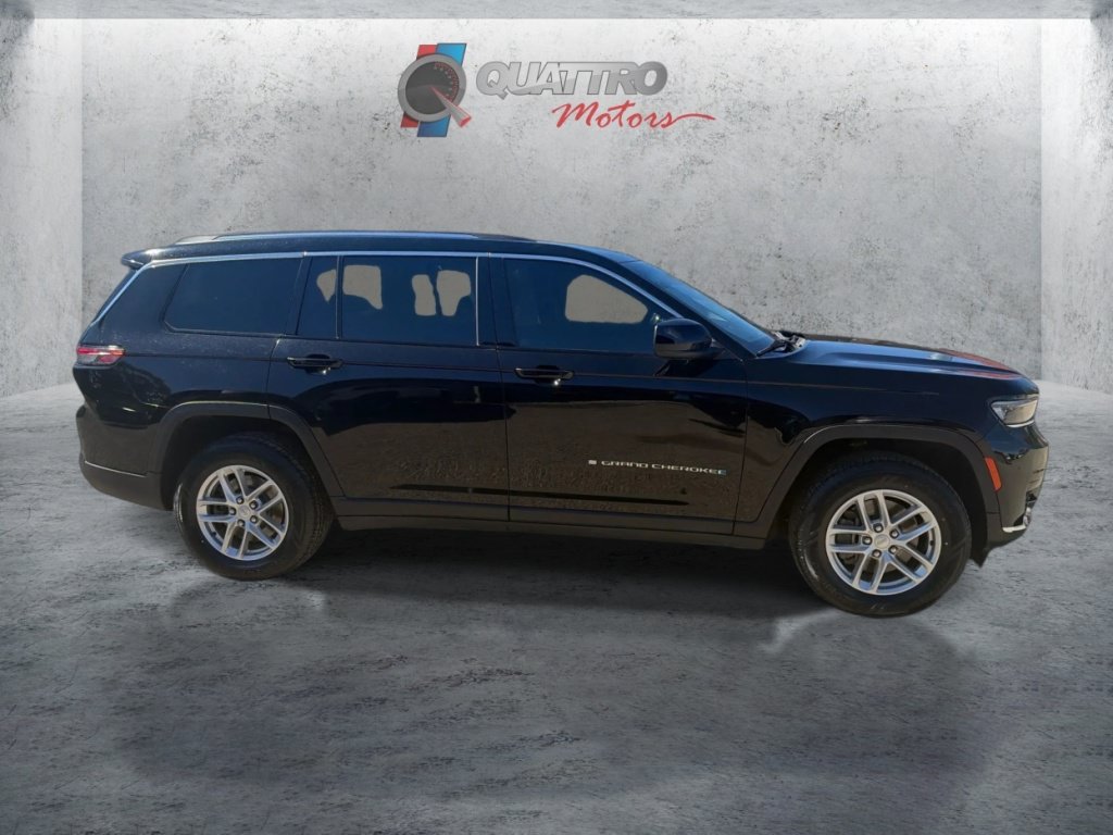 Used 2021 Jeep Grand Cherokee L Laredo w/ Luxury Tech Group I AWD/4WD image 7