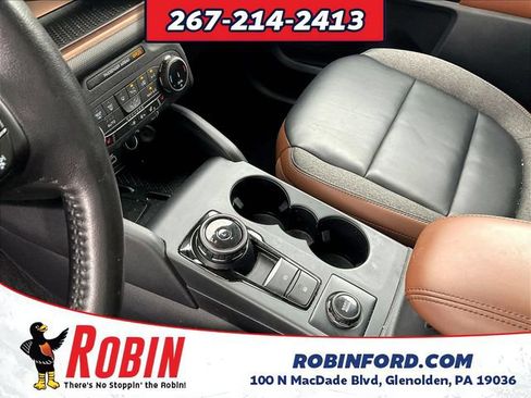 Certified 2023 Ford Bronco Sport Outer Banks w/ Tech Package AWD/4WD image 18