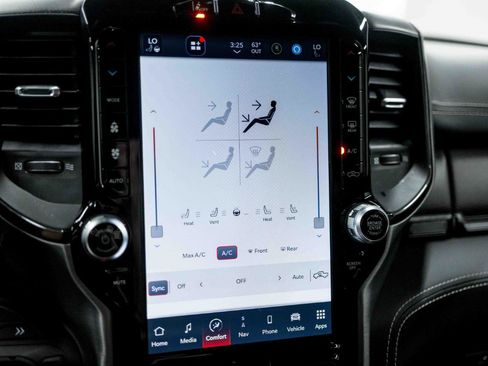 Used 2022 RAM 1500 TRX w/ TRX Level 2 Equipment Group image 76