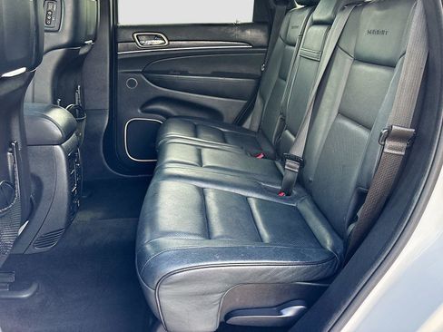 Used 2015 Jeep Grand Cherokee Summit AWD/4WD image 26