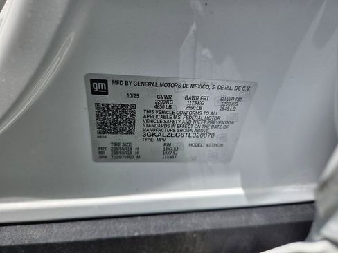 Used 2026 GMC Terrain Denali AWD/4WD image 19