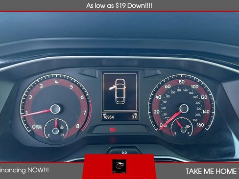 Used 2019 Volkswagen Jetta S FWD image 13