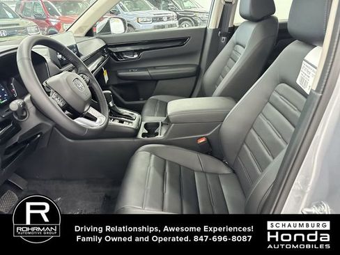 New 2026 Honda CR-V EX-L image 5
