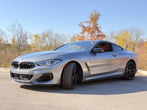 Used 2023 BMW M850i xDrive Coupe image 4