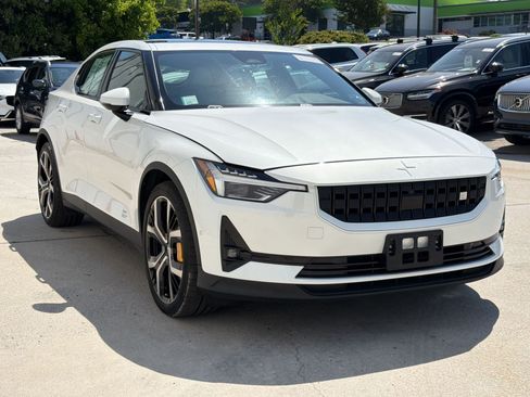 Used 2023 Polestar Polestar 2 w/ Pilot Pack AWD/4WD image 7