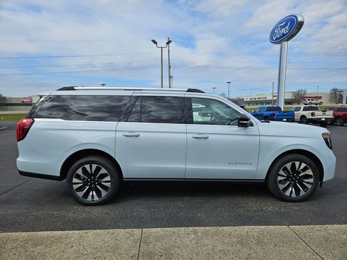 New 2026 Ford Expedition Max Platinum AWD/4WD image 5