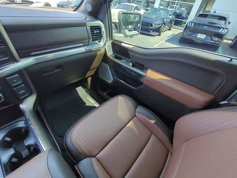 Used 2026 Ford F150 King Ranch w/ Equipment Group 601A High AWD/4WD image 16