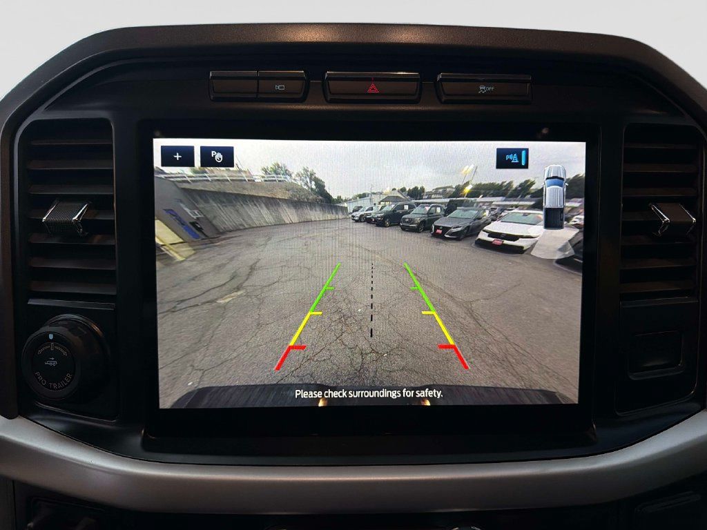 Used 2022 Ford F150 XLT w/ Equipment Group 302A High AWD/4WD image 27
