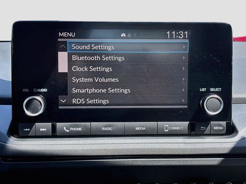 Certified 2024 Honda Accord LX image 13
