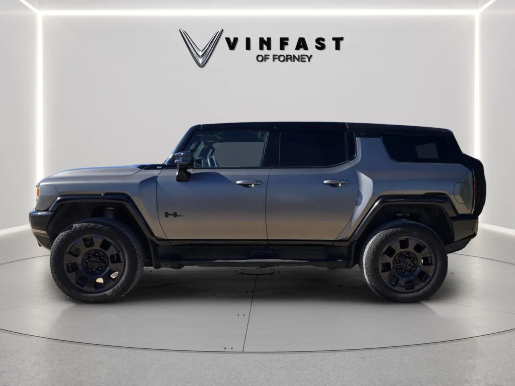 Used 2026 GMC Hummer EV 3X w/ Carbon Fiber Edition Package AWD/4WD image 4