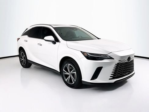 Used 2025 Lexus RX 350 FWD w/ Technology Package image 3